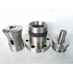 车床夹头主轴 6夹头座 配640夹头 46机 52机 660 5筒夹座