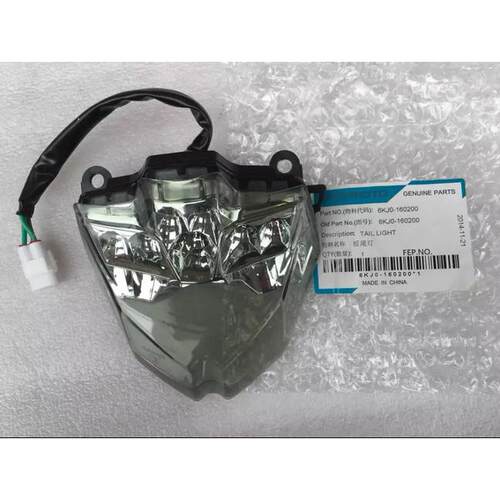 春风机车配件400NK150NK尾灯CF150-3后尾灯煞车灯