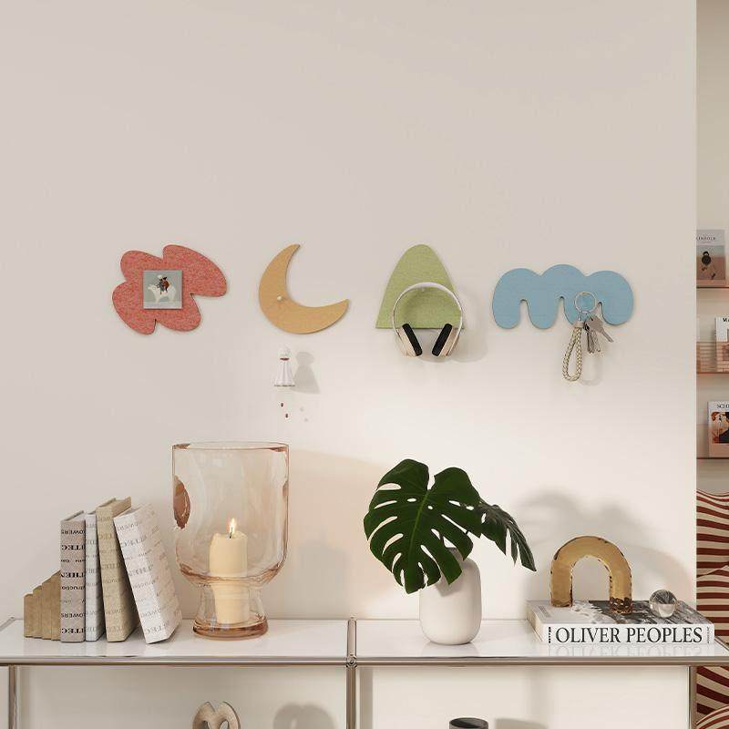 ins风毛毡墙贴墙面遮丑装饰彩色网红改造小房间壁饰自粘卧室布置,家居饰品,软装墙贴,淘宝优惠券,粉丝福利购,淘宝优惠卷