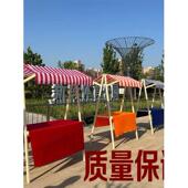 创意商场超市商品摆摊架促销 展示架户外集市摊位架夜市移动摊位架