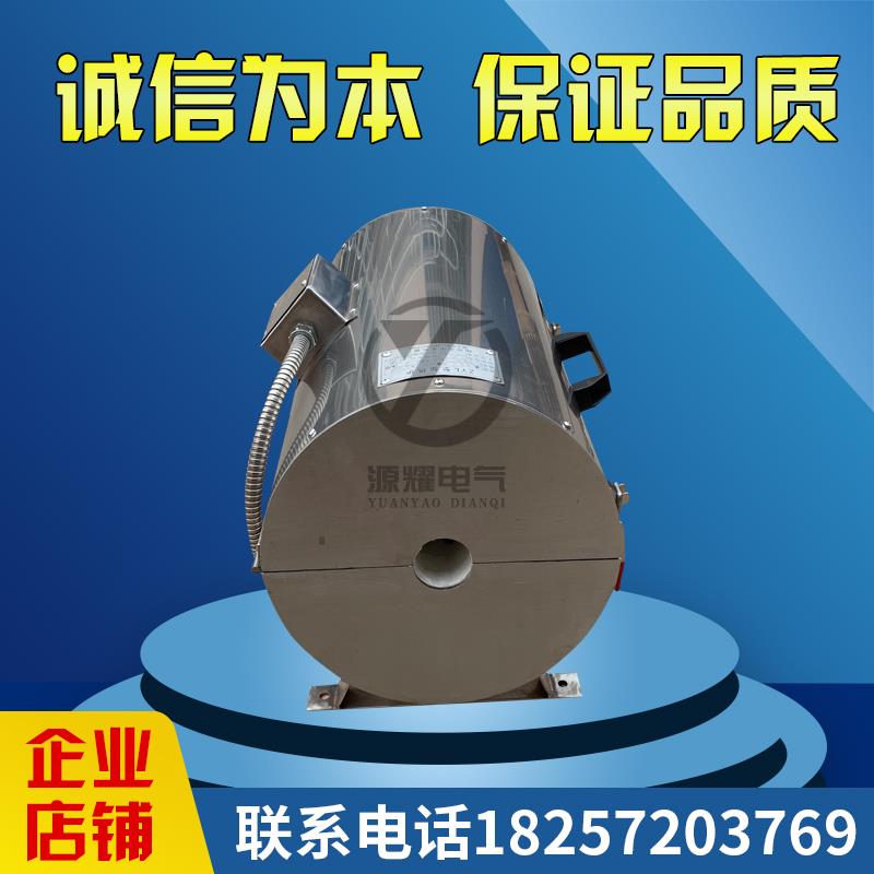 实验室用管式电炉 温控可调高温管式电加热炉 高温异形工业加热炉