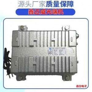 鑫迈威MW-98(OR)-860光接收机工作站有线电视楼栋光纤光端机发射