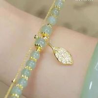 金枝玉葉手鏈送媽媽生日禮物