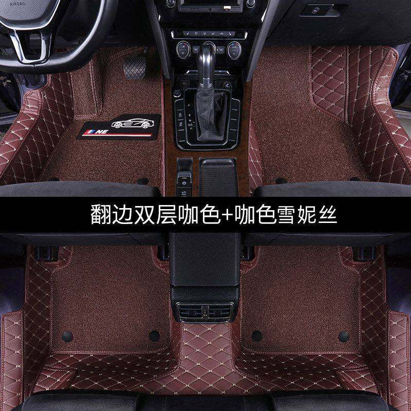 【哈弗专用包围汽车脚垫】哈佛H6H1H2SH3H4H5H7LH89M6F5F7X大狗