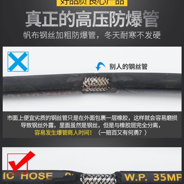 黑猫高压JCT清洗机洗机大功率2泵20v380车v洗地机水车商用水洗抢