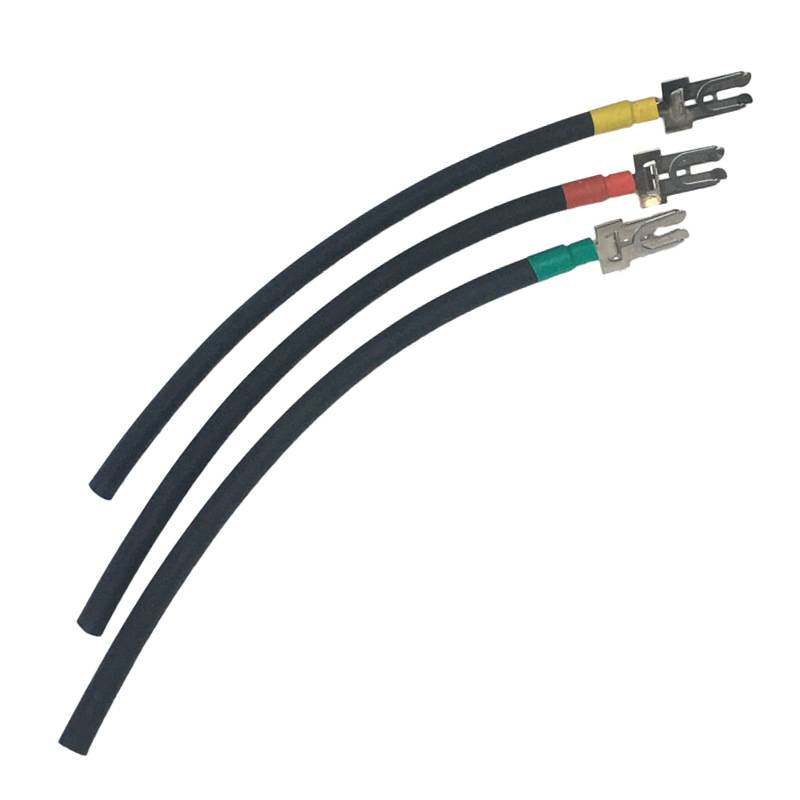 GCS 柜一次触头带导线主电路动插件片SYJ-70mm2*500mm 一次动插头