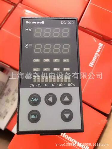 DC1020CR-701000-E 温控表