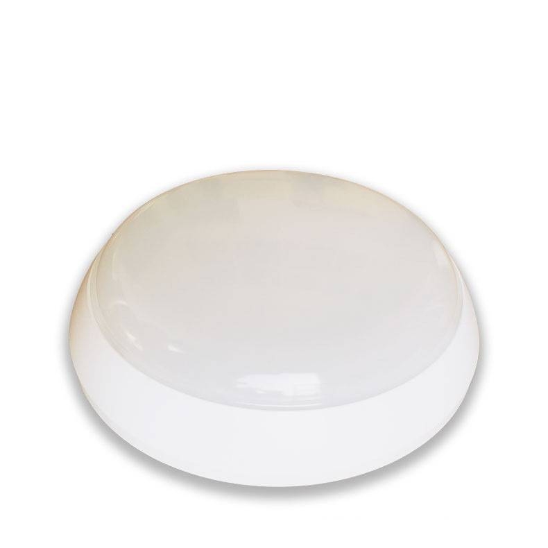 LED防水应急吸顶灯12W18W20W25W照明3小时微波雷达感应