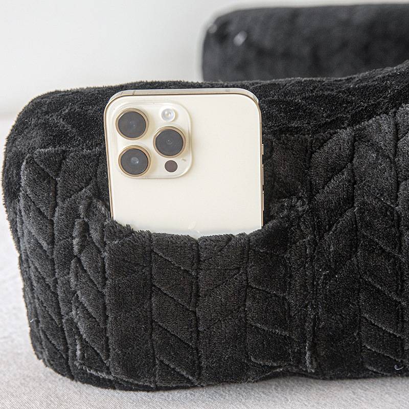 新款多功能阅读枕 矫正坐姿护腰办公久坐靠背床头靠垫 扶手抱枕