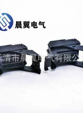 56孔连接器34576-1903线束插头34576-0703ECU连接器