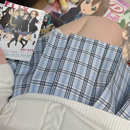 JK制服女款大衣毛呢外套