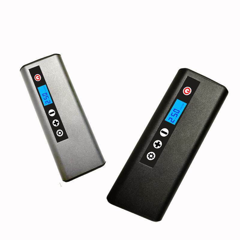 便携式迷你数显打气泵 多功能车载数显泵胎压监测轮胎打气筒