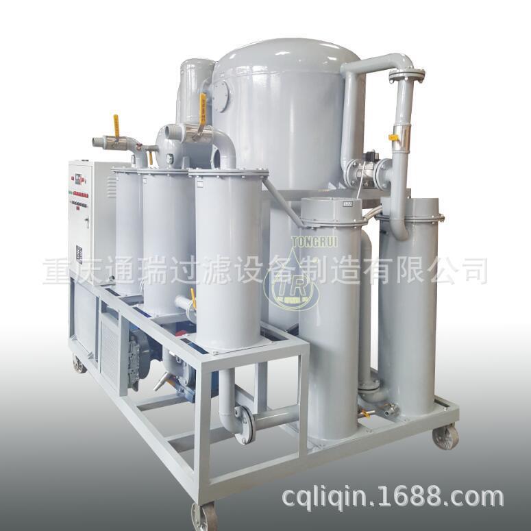 TR/ZJB变压器油真空滤油机供电发电变电所检修绝缘油净油机