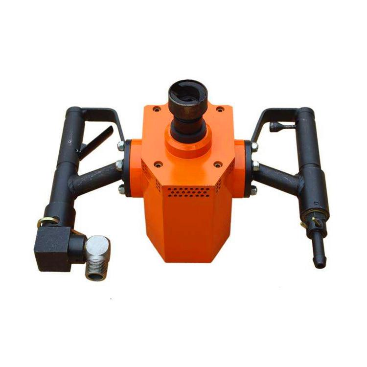 质量可靠ZQSJ65/2.5矿用手持式钻机 架柱支撑式钻机 矿用锚杆