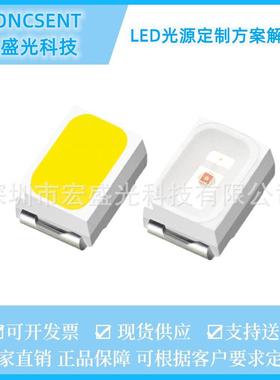 3020蓝色高亮LED灯珠 发光二极管蓝灯面板日光源灯珠3020蓝贴片