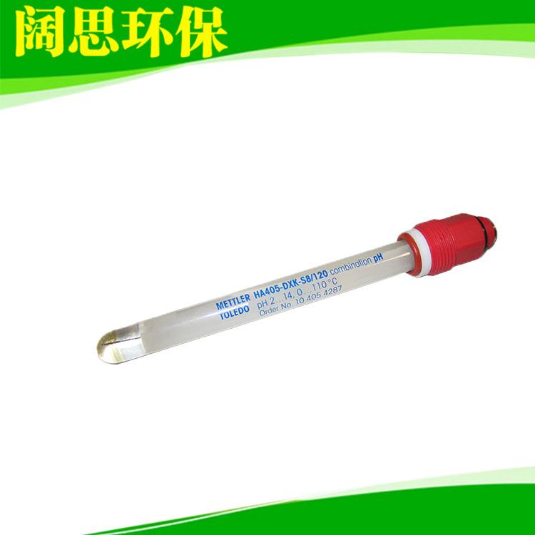 ph计电极405-60-T 梅特勒 托利多传感器探头胶状电解液陶瓷界面