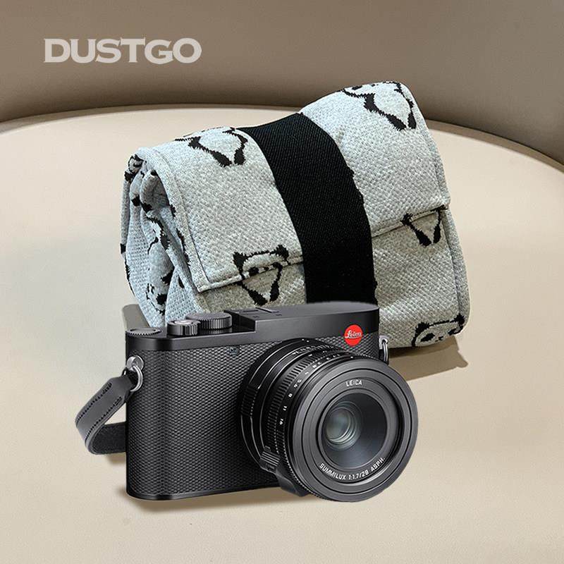 DUSTGO 便携袋 适用于徕卡Q3全画幅便携型相机轻便Q3保护套徕卡Q3
