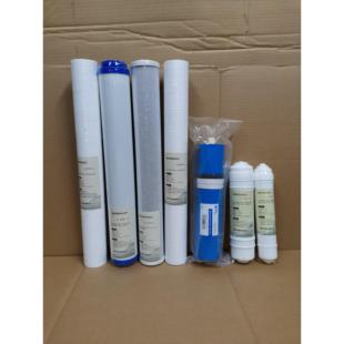 格美售水机400G原厂滤芯希力松浦社区直饮机800G膜活性炭RO膜后置