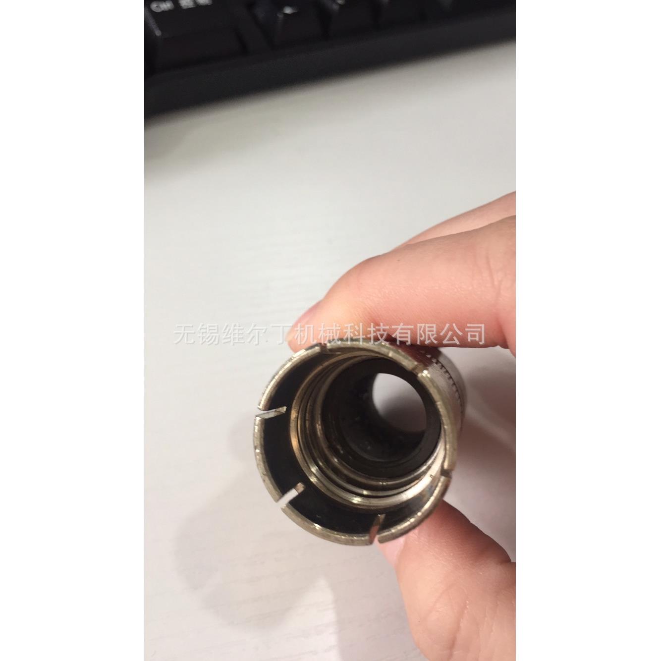 原装TBI机器人焊枪配件 42G喷嘴 42W机器人焊枪保护套 345P1G2662