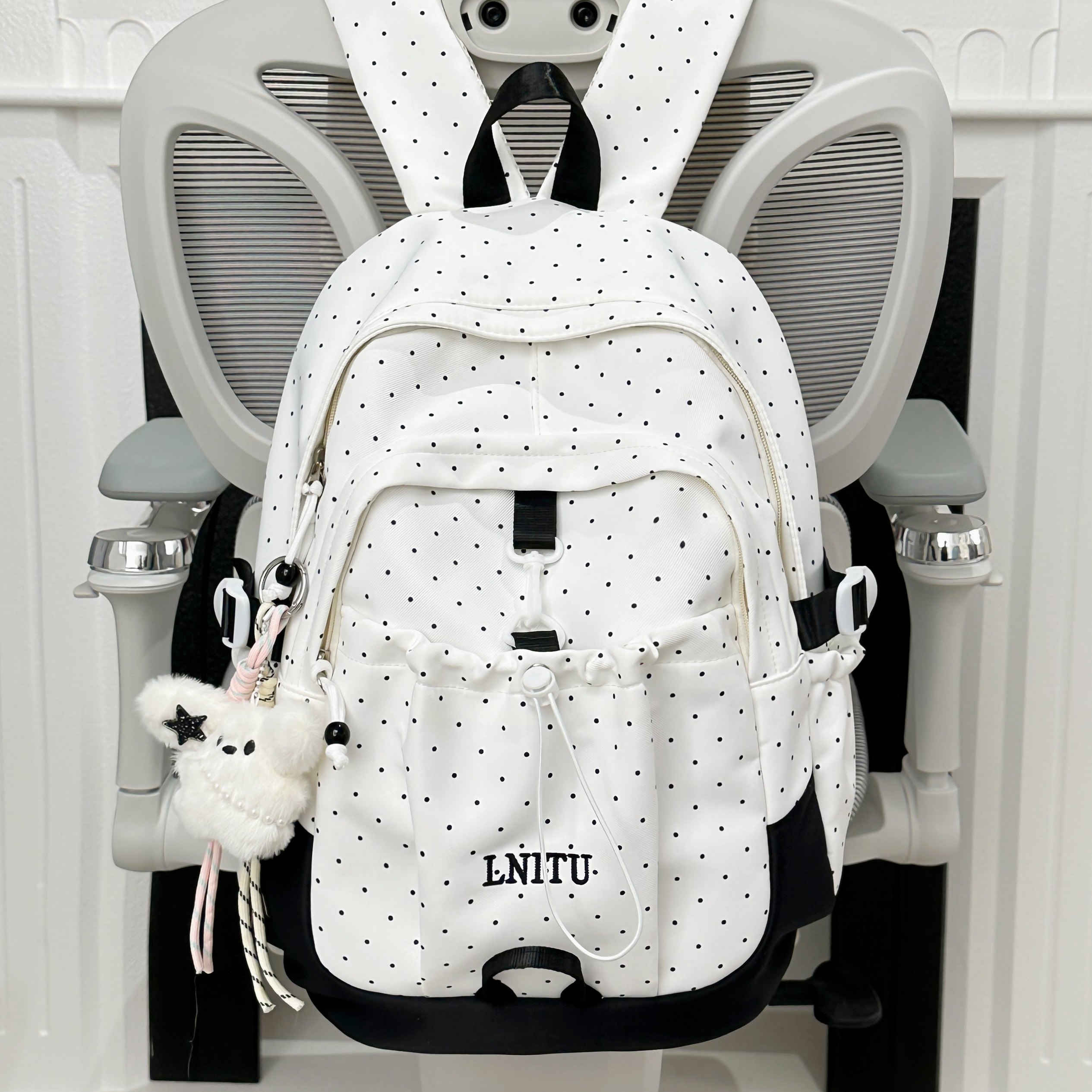 ins小众韩系简约高颜值书包