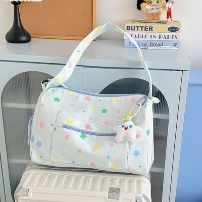 女士高颜值大容量旅行袋