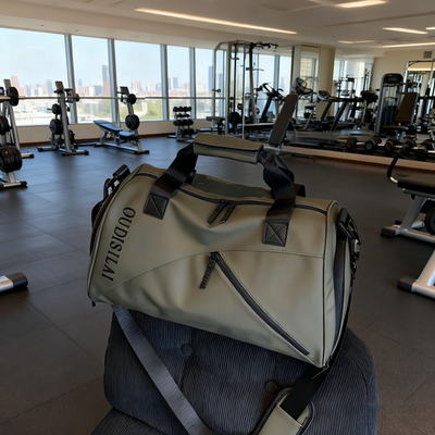 男女防水干湿分离运动健身包