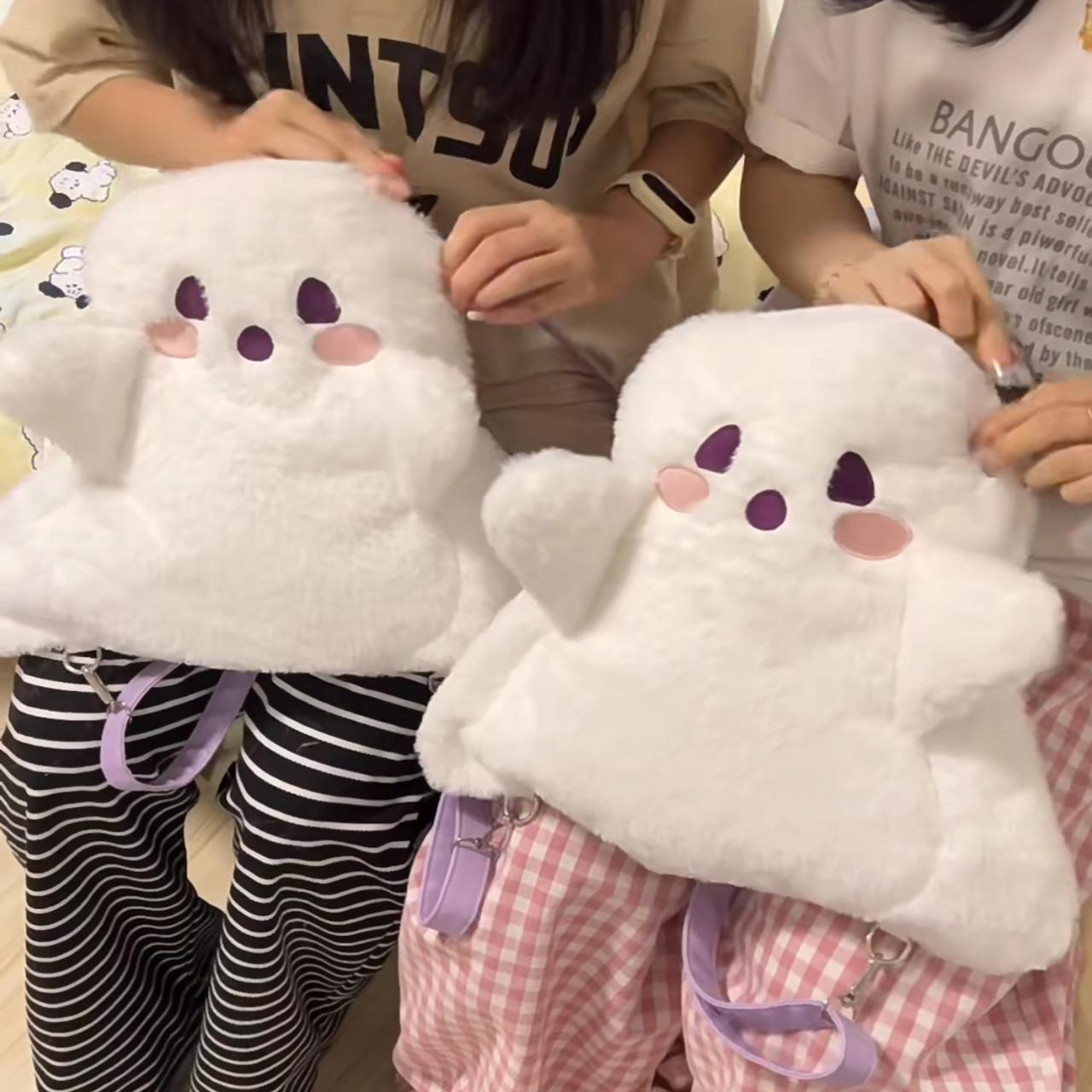 幽灵小鬼背包女生日礼物送女朋友