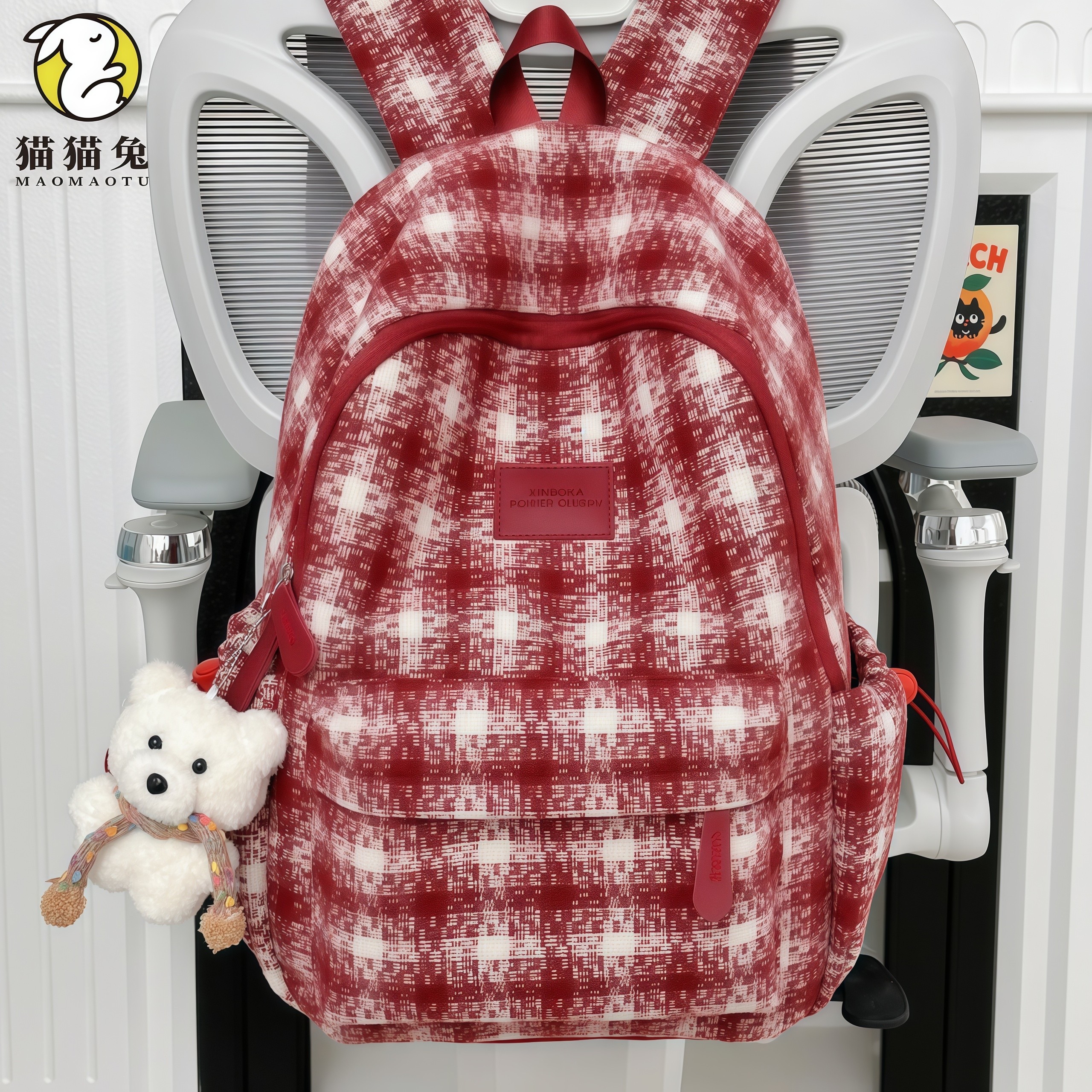 书包小学生三到六年级大容量女ins韩版小众学院风大容量研学背包,箱包皮具/热销女包/男包,双肩背包,淘宝优惠券,粉丝福利购,淘宝优惠卷