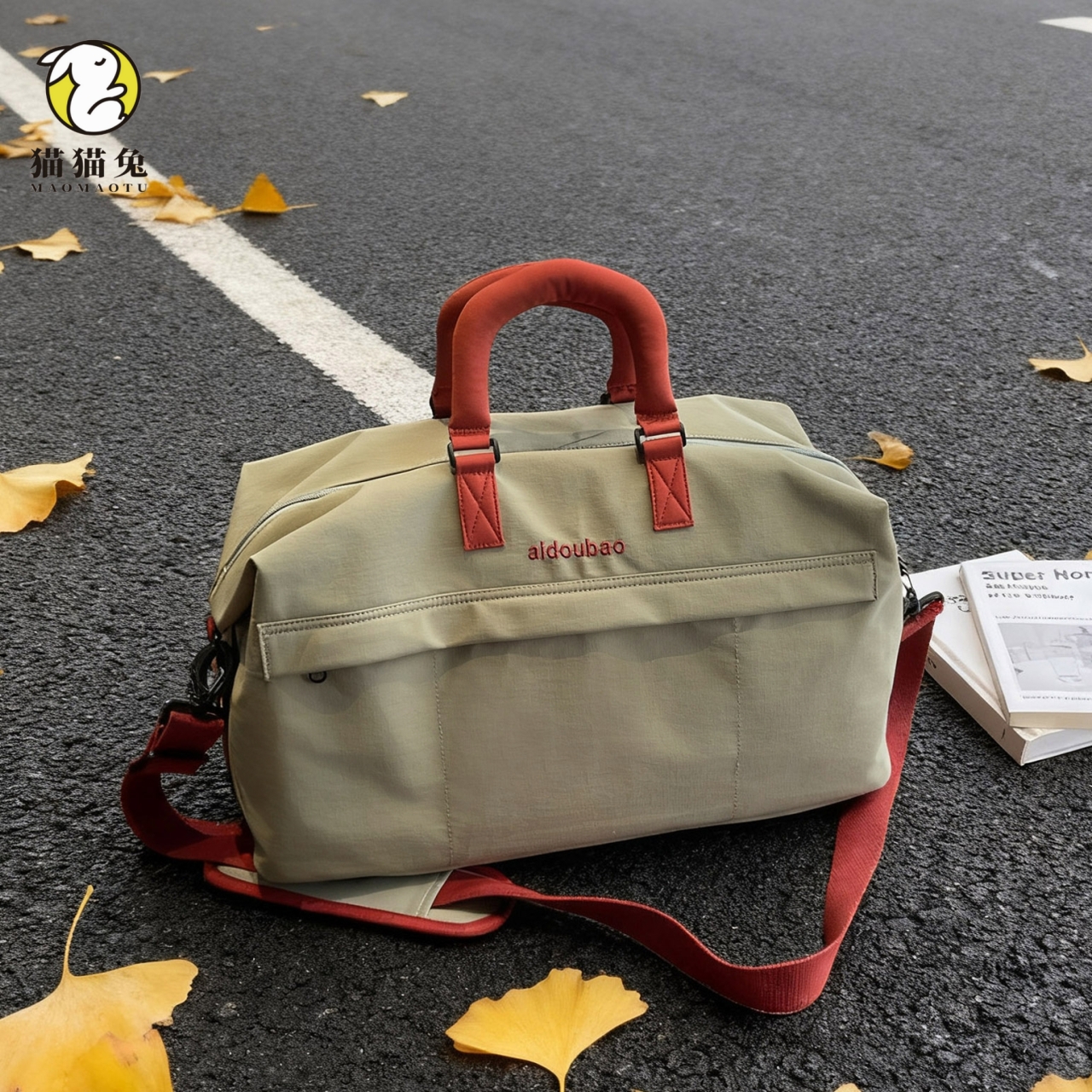 短途旅行包女轻便高颜值大容量