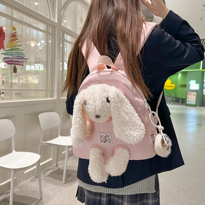 女童背包儿童出游双肩包女孩外出旅游包包小学生小书包可爱肩包女,箱包皮具/热销女包/男包,双肩背包,淘宝优惠券,粉丝福利购,淘宝优惠卷