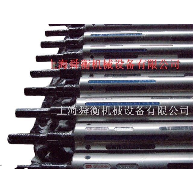 嘉善收卷放料气压轴凸条轴修理规格25-300服务快速品质保证