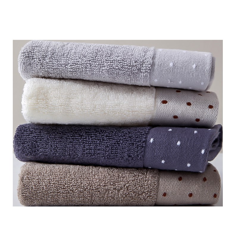 擦手巾超强吸水卫生间厨房擦手毛巾挂式抹布搽手巾方巾抹手布