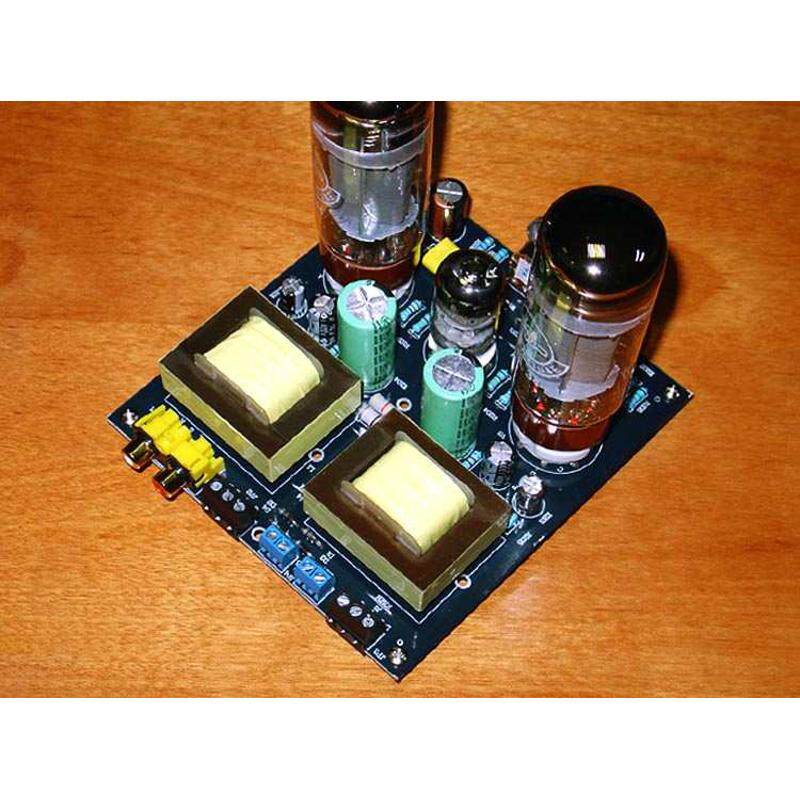 6N1或6N2推EL34电子管单端甲类小胆机 发烧级胆机功放板,影音电器,电子管,淘宝优惠券,粉丝福利购,淘宝优惠卷