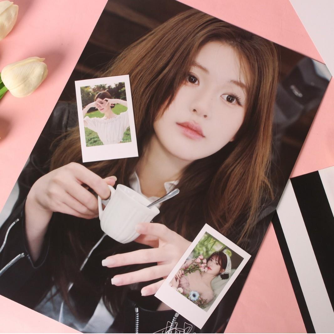 时代少年团杂志海报墙纸贴画二次元谷子学生礼品收藏拍立得周边