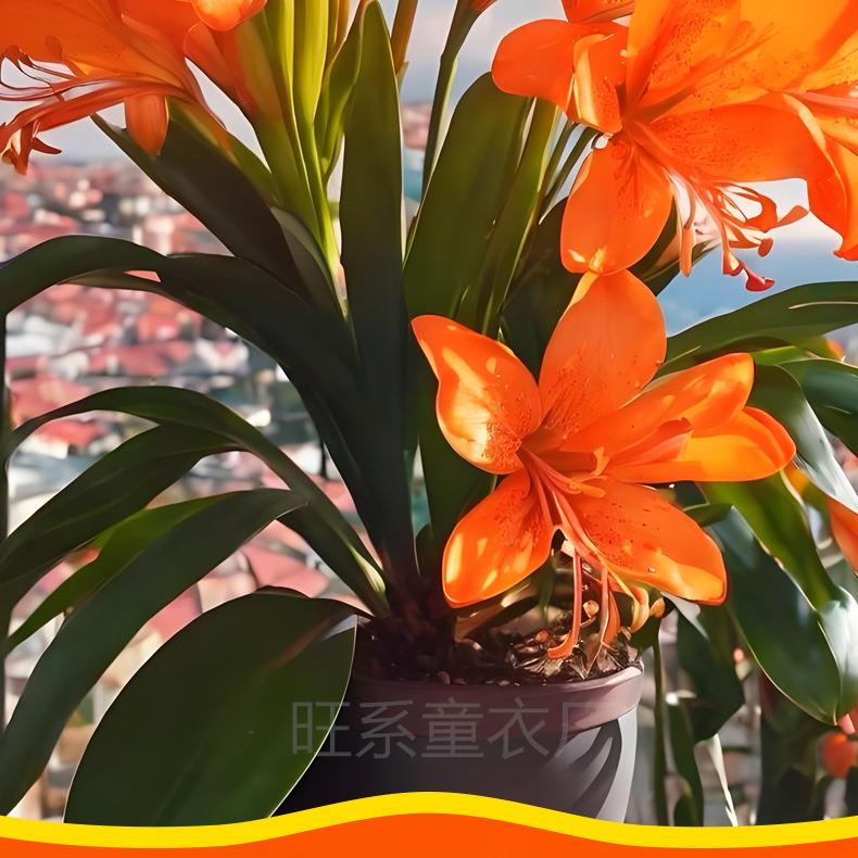 艾尚棵艺君子兰专用肥家用园盆栽养花肥料专用液体肥现货