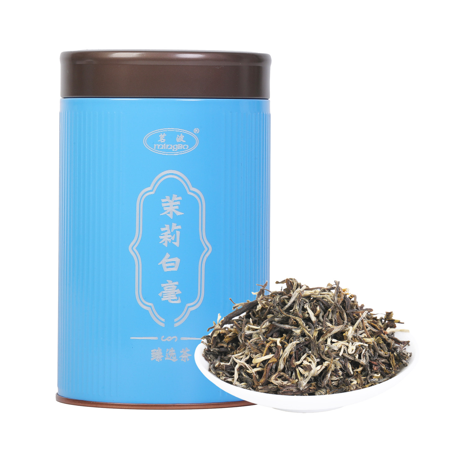茉莉大白毫浓香耐泡型