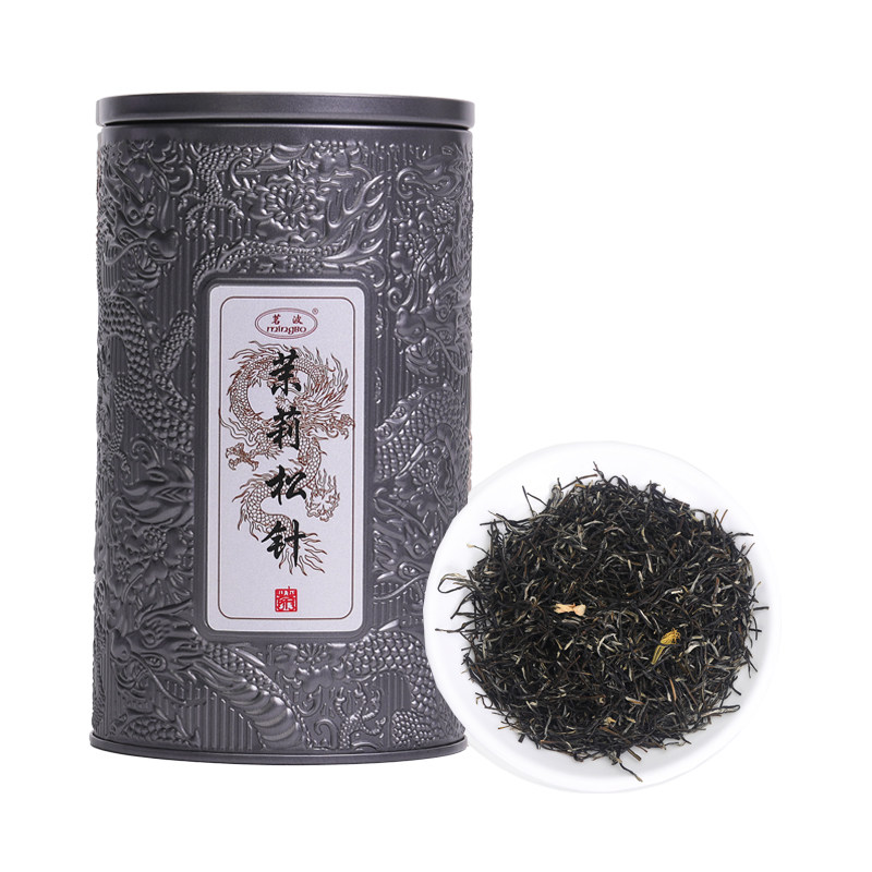 6窨茉莉松针浓香型耐泡