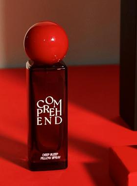 香悟•无火香薰卧室安助神眠香氛小众高级持久留香汽车香水摆件