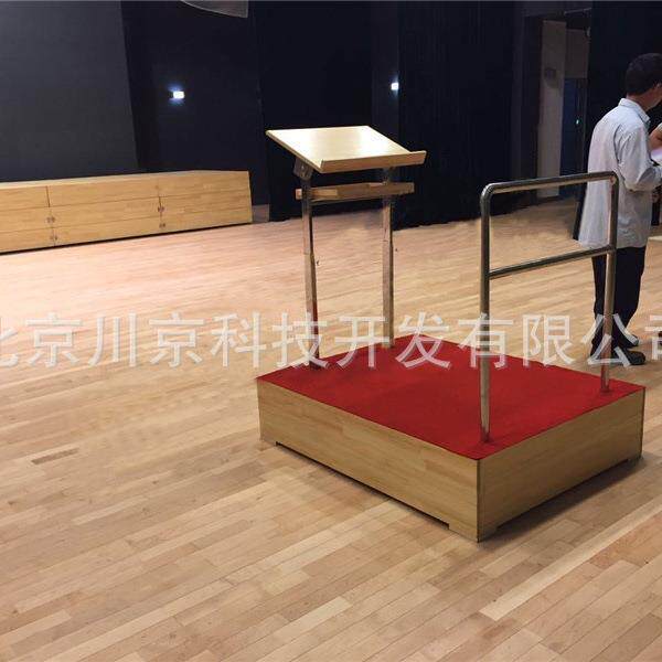 一体合唱指挥台乐器乐队指挥站台交响乐团指挥台乐谱架谱台站台