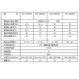 400STG工业机手工焊机小型迷你家用便携式 双用ZX7 脉冲手X20