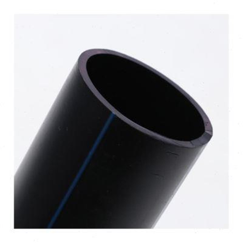 pe水管热熔自来水管3三4四6分15寸2黑硬管20 25 32 40塑料水管子