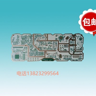 罗杰斯多层混压板   电路板加工快速打样  制作阻抗匹配生益 等料