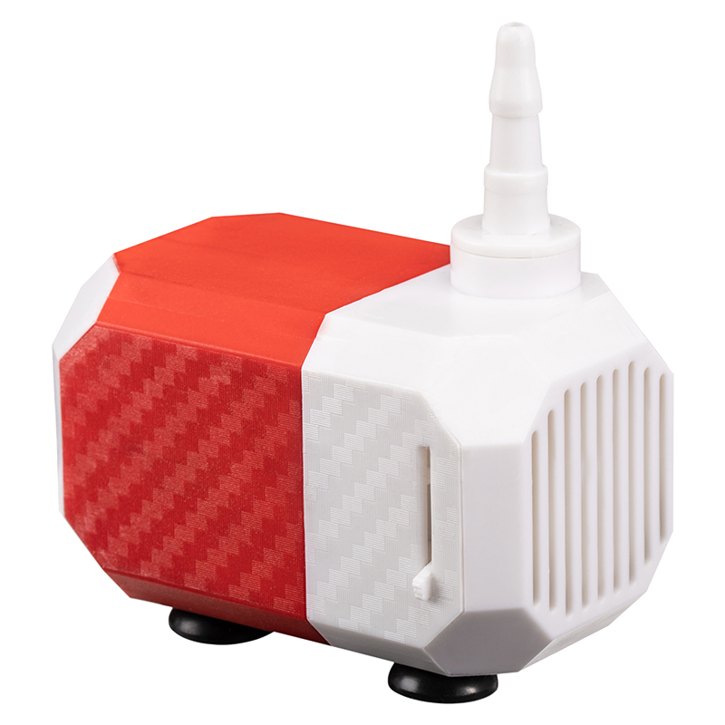 12v微型小水泵循环自吸直流无刷水泵水钻机开槽切割机家用抽水泵