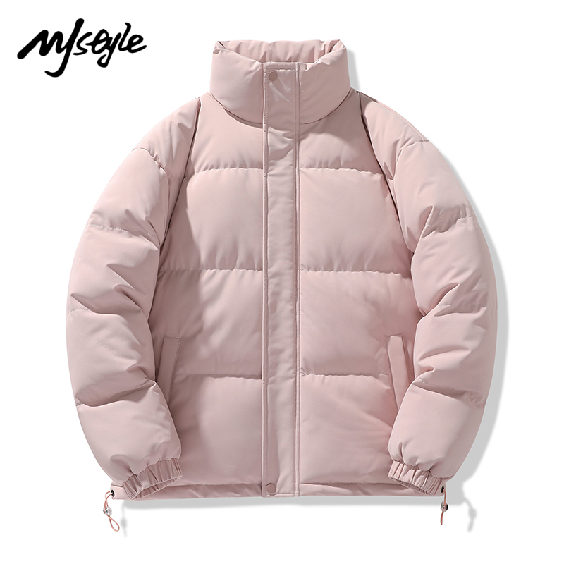 MJSTYLE棉常规男女同款棉袄棉服
