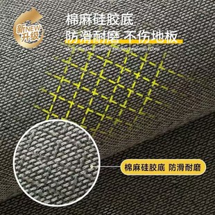 奶油风地毯客厅轻奢高级感沙发茶几毯防水防污卧室床边毯 2025新款