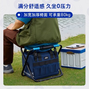 收纳马扎包露营凳户外多功能便携工具收纳包防水加厚椅面钓鱼 新品