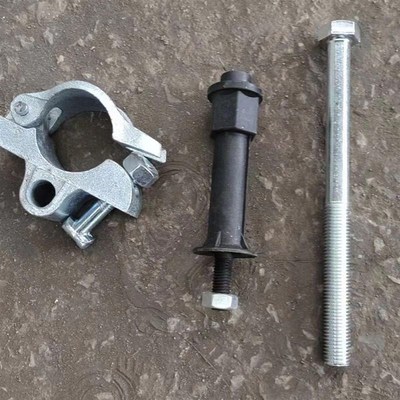 新型连墙件外架国标预埋件连墙件外架拉墙杆建筑外架镀锌外墙扣件