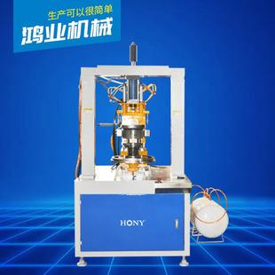 仿型卷边机HK3 46B油炸网筛加工设备广东鸿业