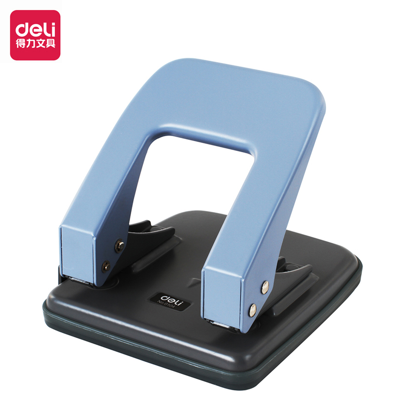 得力中型打孔机可打35页