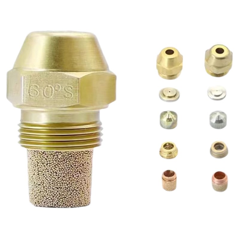 丹佛斯油嘴同款植物油白油液蜡柴油气化灶甲醇燃烧喷头